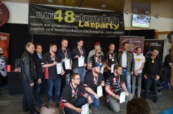 40.nur48stunden - LANParty