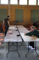 Aufbau