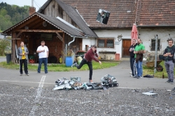 PC-Weitwerfen